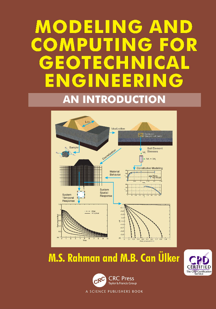 Modeling and Computing for Geotechnical Engineering An Introduction